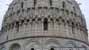 Battistero di San Giovanni, Piazza del Duomo, Pisa, Italia (photoonline.es)
