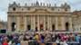 Piazza San Pietro Vatikano Hiria, Ciudad del Vaticano (photoonline.es)