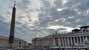 Piazza San Pietro Vatikano Hiria, Ciudad del Vaticano (photoonline.es)