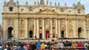 Piazza San Pietro Vatikano Hiria, Ciudad del Vaticano (photoonline.es)