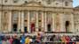 Piazza San Pietro Vatikano Hiria, Ciudad del Vaticano (photoonline.es)