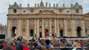 Piazza San Pietro Vatikano Hiria, Ciudad del Vaticano (photoonline.es)