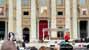 Piazza San Pietro Vatikano Hiria, Ciudad del Vaticano (photoonline.es)