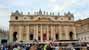 Piazza San Pietro Vatikano Hiria, Ciudad del Vaticano (photoonline.es)