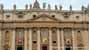 Piazza San Pietro Vatikano Hiria, Ciudad del Vaticano (photoonline.es)