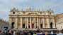 Piazza San Pietro Vatikano Hiria, Ciudad del Vaticano (photoonline.es)
