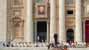 Piazza San Pietro Vatikano Hiria, Ciudad del Vaticano (photoonline.es)
