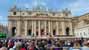Piazza San Pietro Vatikano Hiria, Ciudad del Vaticano (photoonline.es)