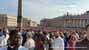 Piazza San Pietro Vatikano Hiria, Ciudad del Vaticano (photoonline.es)