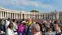 Piazza San Pietro Vatikano Hiria, Ciudad del Vaticano (photoonline.es)