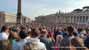 Piazza San Pietro Vatikano Hiria, Ciudad del Vaticano (photoonline.es)
