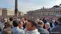 Piazza San Pietro Vatikano Hiria, Ciudad del Vaticano (photoonline.es)