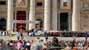 Piazza San Pietro Vatikano Hiria, Ciudad del Vaticano (photoonline.es)
