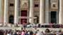 Piazza San Pietro Vatikano Hiria, Ciudad del Vaticano (photoonline.es)