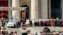 Piazza San Pietro Vatikano Hiria, Ciudad del Vaticano (photoonline.es)