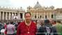 Piazza San Pietro Vatikano Hiria, Ciudad del Vaticano (photoonline.es)