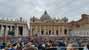 Piazza San Pietro Vatikano Hiria, Ciudad del Vaticano (photoonline.es)