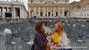 Piazza San Pietro Vatikano Hiria, Ciudad del Vaticano (photoonline.es)