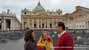 Piazza San Pietro Vatikano Hiria, Ciudad del Vaticano (photoonline.es)