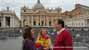 Piazza San Pietro Vatikano Hiria, Ciudad del Vaticano (photoonline.es)