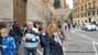 Via di Porta Angelica, Roma, Italia (photoonline.es)