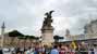 Plaza de Venecia, Roma, Italia (photoonline.es)