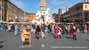 Piazza Navona, Plaza Navona, Roma, Italia (photoonline.es)