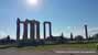 Templo de Zeus Olímpico Athens, Grecia (photoonline.es)