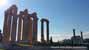 Templo de Zeus Olímpico Athens, Grecia (photoonline.es)