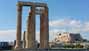 Templo de Zeus Olímpico Athens, Grecia (photoonline.es)