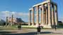 Templo de Zeus Olímpico Athens, Grecia (photoonline.es)