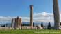 Templo de Zeus Olímpico Athens, Grecia (photoonline.es)
