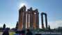 Templo de Zeus Olímpico Athens, Grecia (photoonline.es)