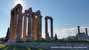 Templo de Zeus Olímpico Athens, Grecia (photoonline.es)