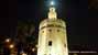 Torre del Oro, Paseo de Cristóbal Colón, Sevilla, España (photoonline.es)