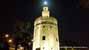 Torre del Oro, Paseo de Cristóbal Colón, Sevilla, España (photoonline.es)