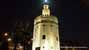 Torre del Oro, Paseo de Cristóbal Colón, Sevilla, España (photoonline.es)
