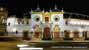 Plaza de toros de la Real Maestranza de Caballería de Sevilla, Paseo de Cristóbal Colón, Sevilla, España (photoonline.es)