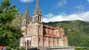 Santuario De Covadonga, Covadonga, Asturias, España (photoonline.es)