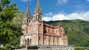 Santuario De Covadonga, Covadonga, Asturias, España (photoonline.es)