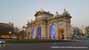Puerta de Alcalá, Plaza de la Independencia, Madrid (photoonline.es)