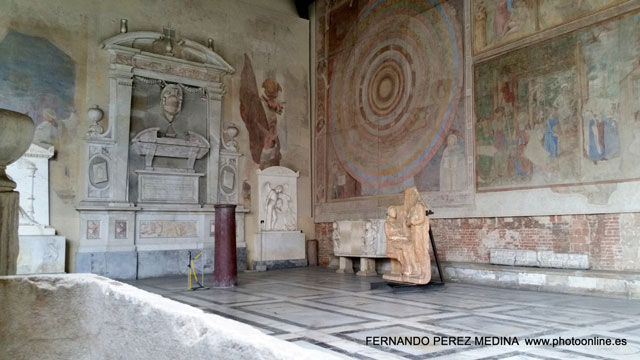 Photo: Il Camposanto, Piazza del Duomo, Pisa, Italia by Fernando Perez Medina (photoonline.es)