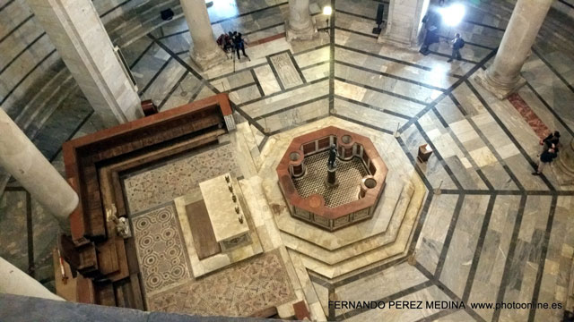 Photo: Battistero di San Giovanni, Piazza del Duomo, Pisa, Italia by Fernando Perez Medina (photoonline.es)