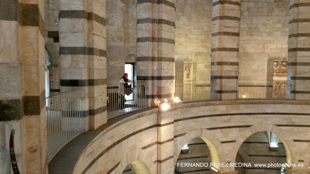 Photo: Battistero di San Giovanni, Piazza del Duomo, Pisa, Italia by Fernando Perez Medina (photoonline.es)