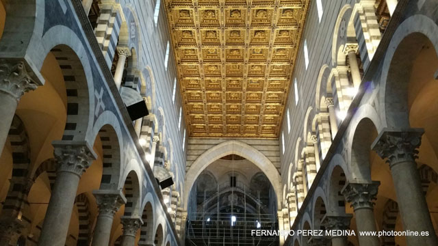 Photo: Catedral de Pisa, Piazza del Duomo, 56126, Pisa, PI, Italia by Fernando Perez Medina (photoonline.es)