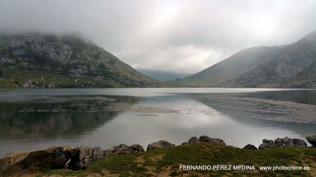 Lagos de Covadonga, Asturias, España  (Photo - Date: 24-07-2016   /  Time: 18:35:11)