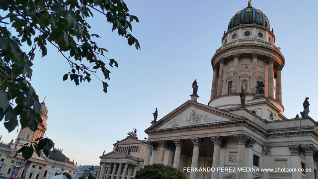 Isla de los Museos, Berlin, Alemania  (Photo - Date: 15-08-2016   /  Time: 20:13:22)