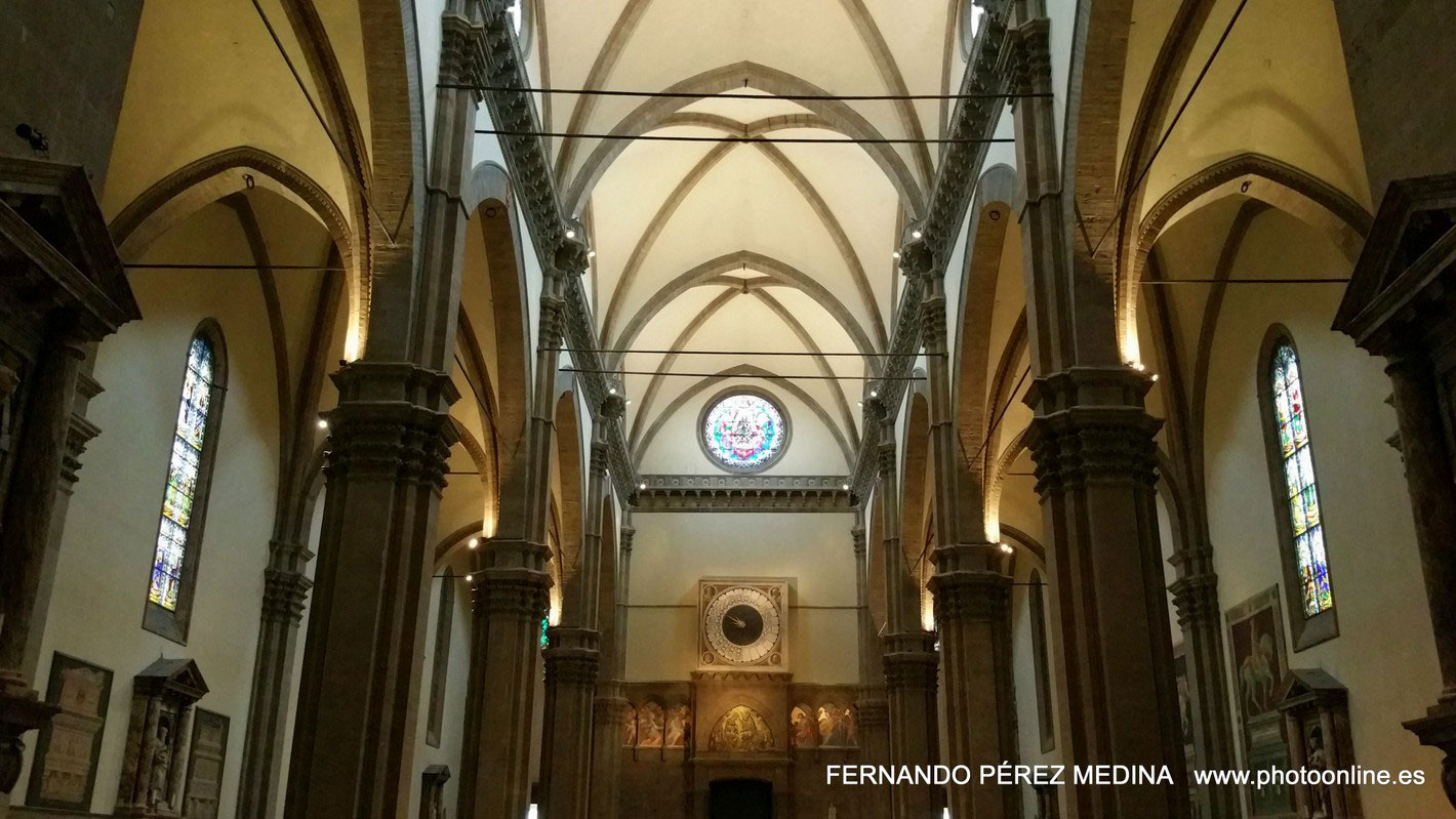 Cattedrale di Santa Maria del Fiore, Piazza del Duomo, Florencia, Italia  (Photo - Date: 14-10-2015   /  Time: 11:29:02)