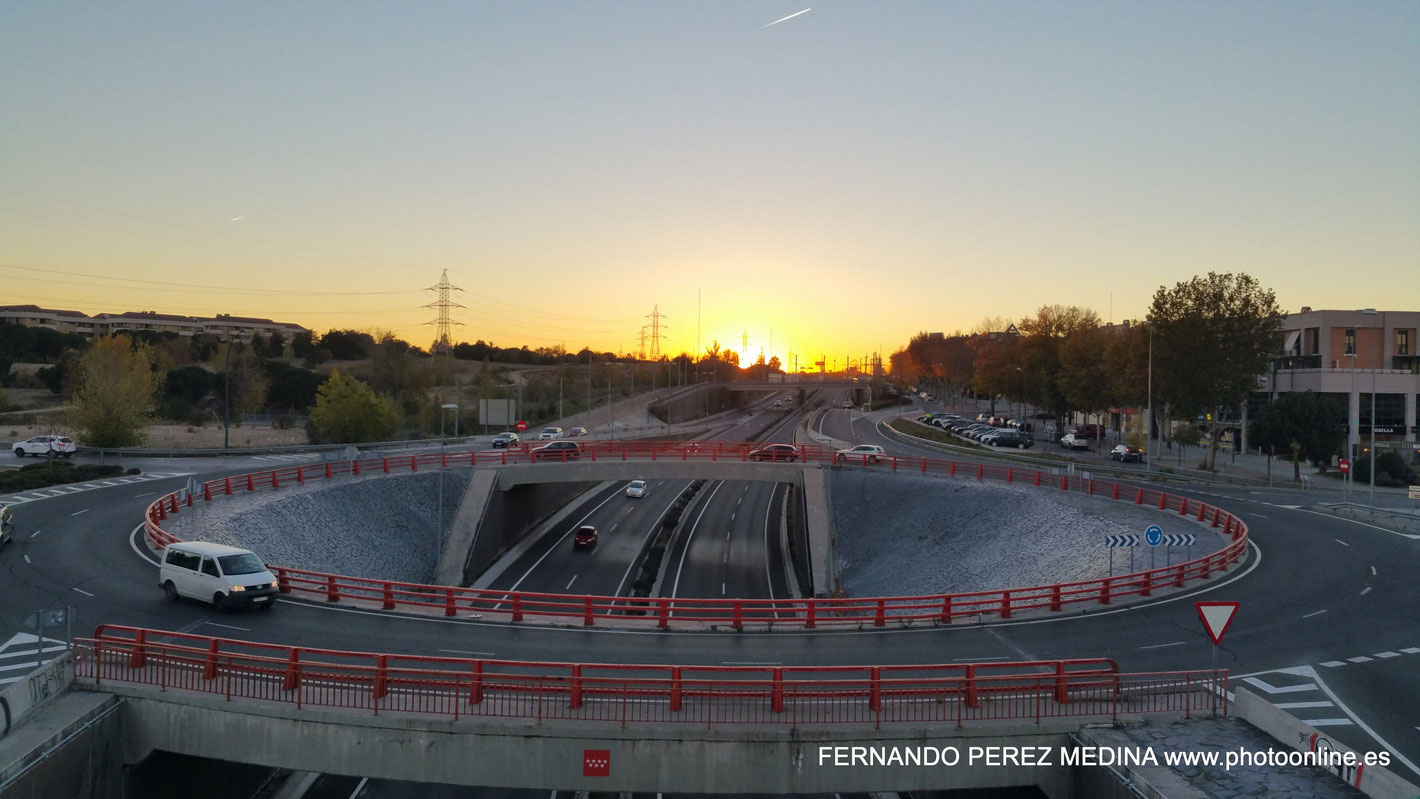 Via de las Dos Castillas, 17, Pozuelo de Alarcón, Madrid  (Photo - Date: 30-11-2015   /  Time: 17:40:58)