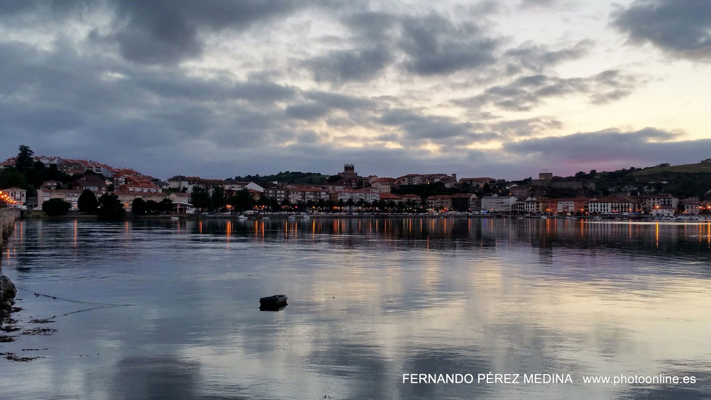 San Vicente de la Barquera, Cantabria, España (Photo - Date: 23-07-2016 / Time: 21:51:20)